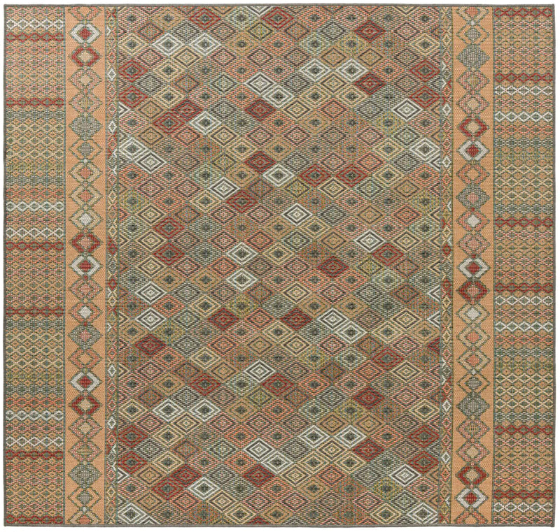 Emmett Vintage Outdoor Area Rug