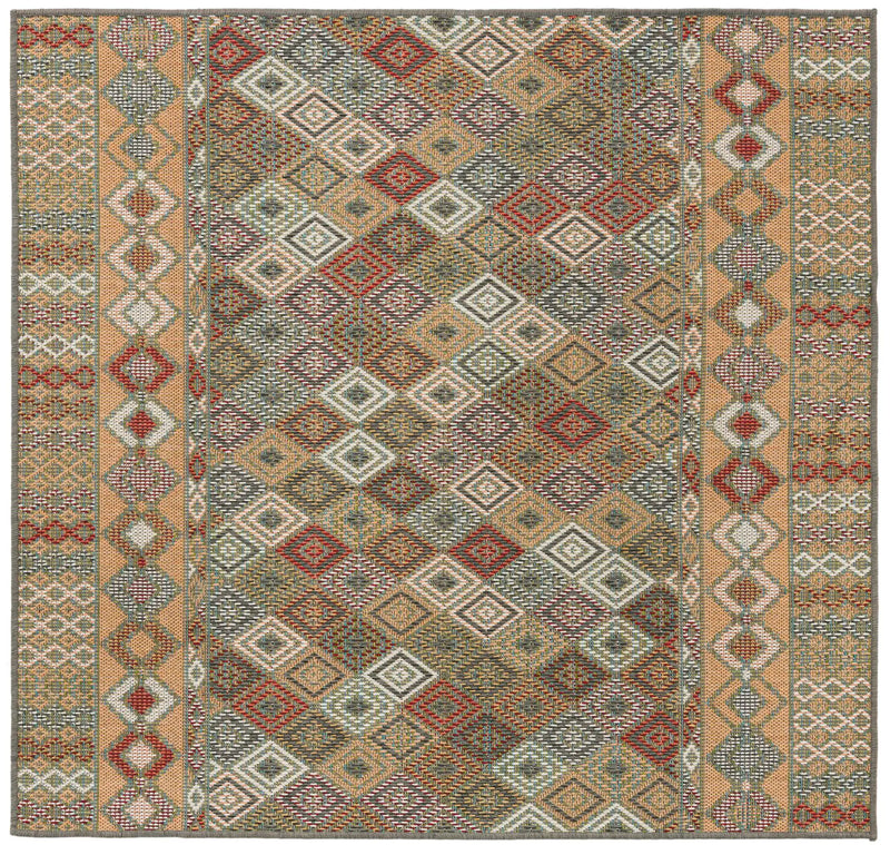Emmett Vintage Outdoor Area Rug