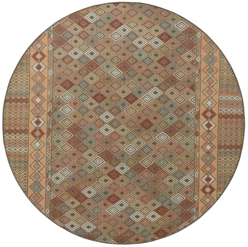 Emmett Vintage Outdoor Area Rug
