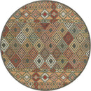 Emmett Vintage Outdoor Area Rug