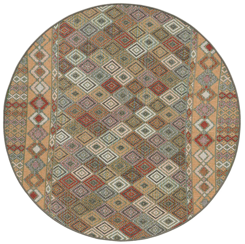 Emmett Vintage Outdoor Area Rug