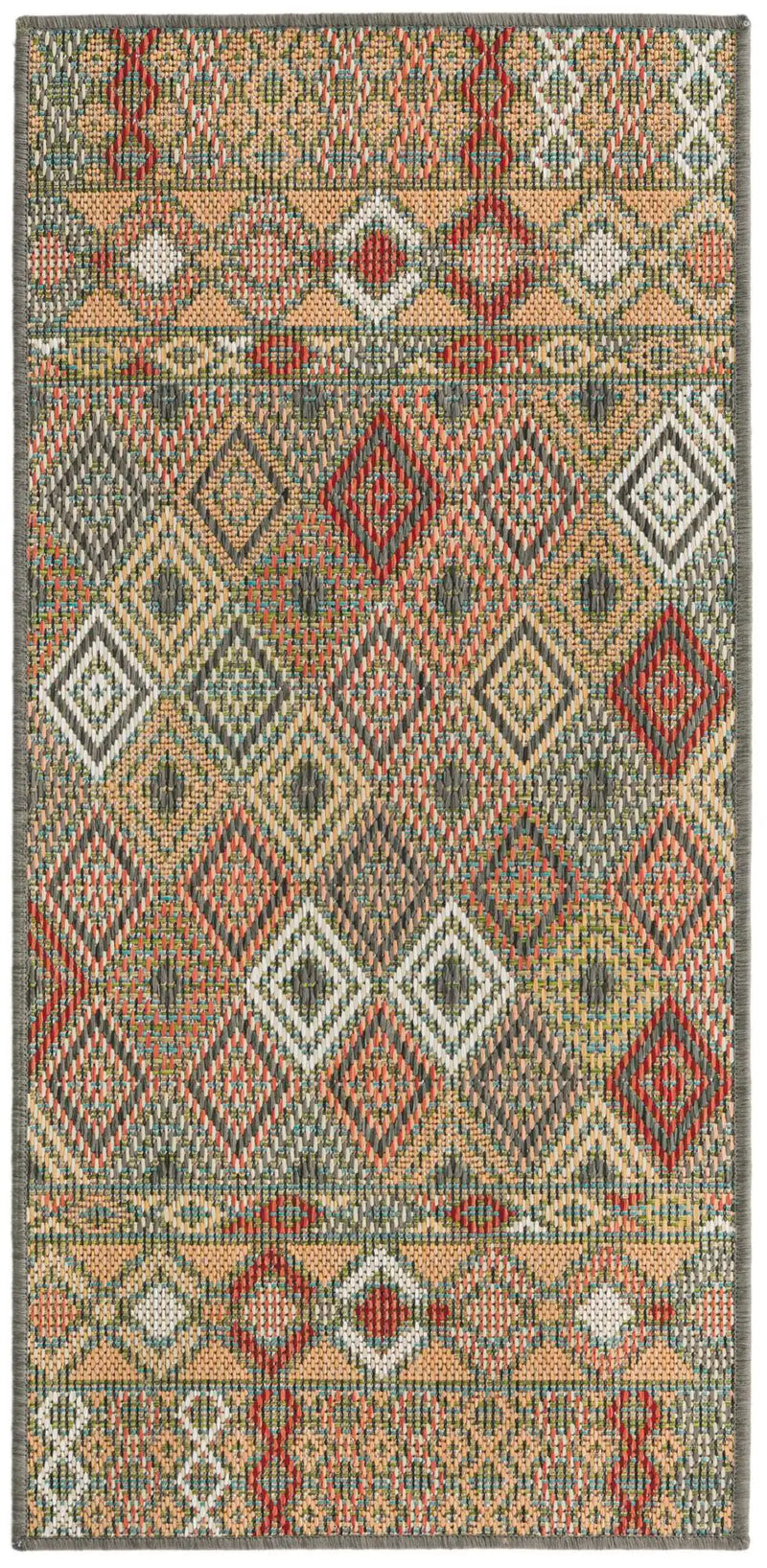 Emmett Vintage Outdoor Area Rug
