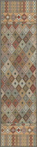 Emmett Vintage Outdoor Area Rug