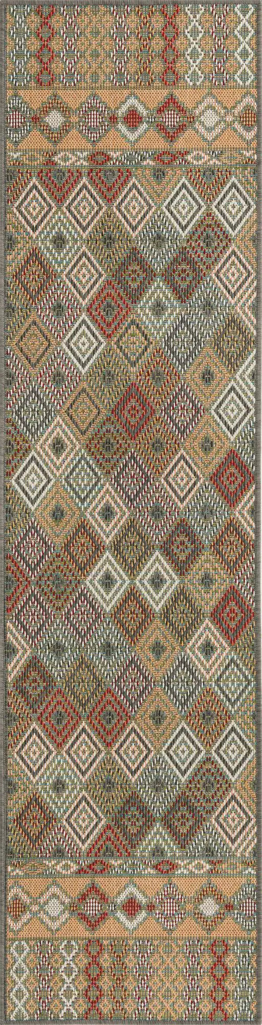 Emmett Vintage Outdoor Area Rug