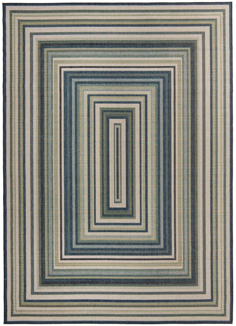 Sawyer Nostalgic Outdoor Area Rug