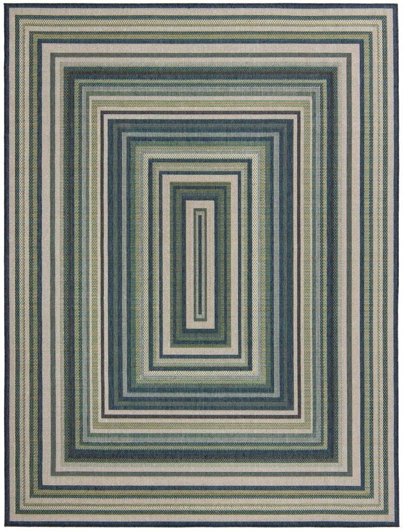 Sawyer Nostalgic Outdoor Area Rug
