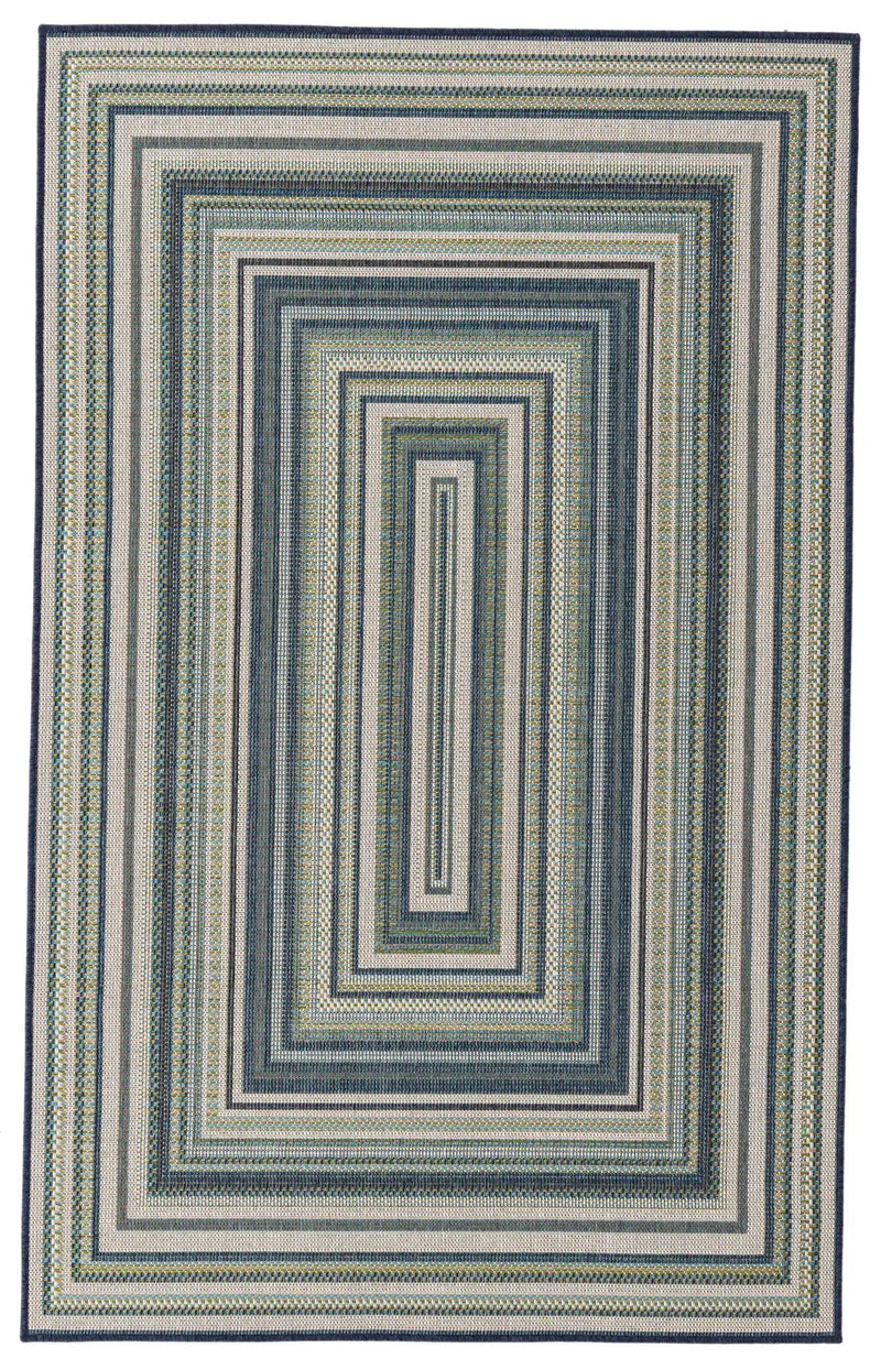 Sawyer Nostalgic Outdoor Area Rug