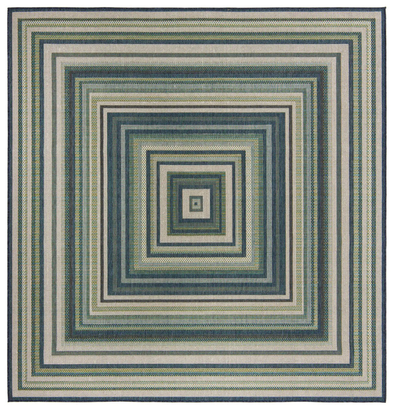 Sawyer Nostalgic Outdoor Area Rug