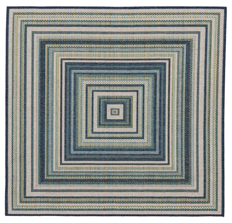 Sawyer Nostalgic Outdoor Area Rug