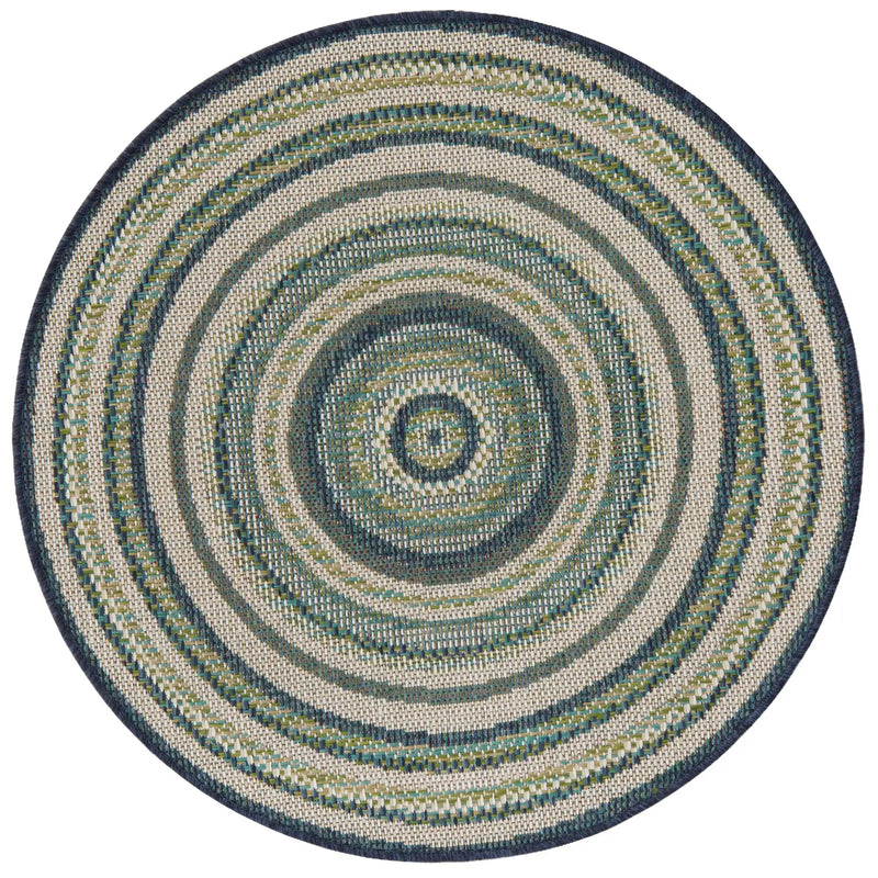 Sawyer Nostalgic Outdoor Area Rug