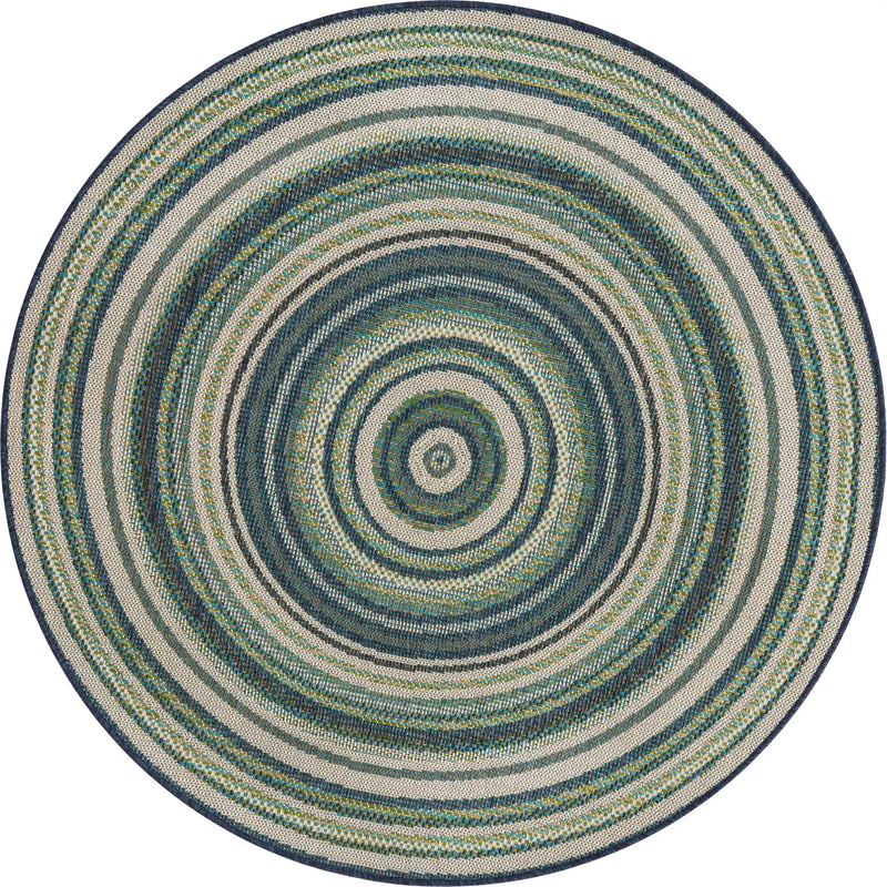 Sawyer Nostalgic Outdoor Area Rug
