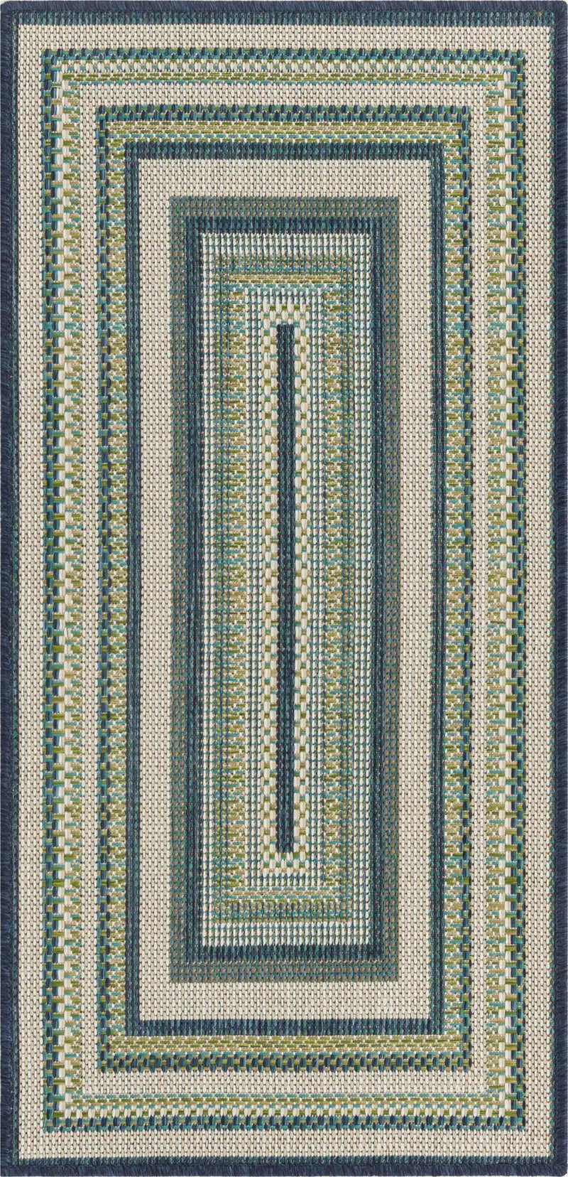Sawyer Nostalgic Outdoor Area Rug
