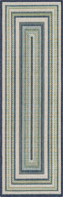 Sawyer Nostalgic Outdoor Area Rug
