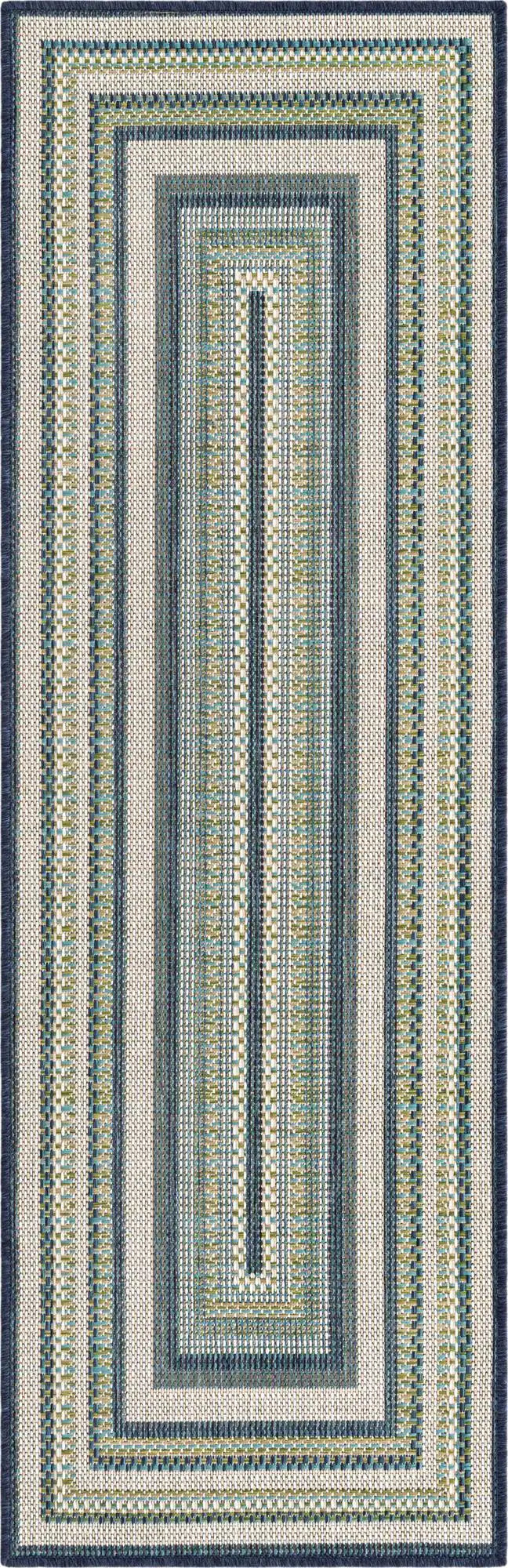 Sawyer Nostalgic Outdoor Area Rug