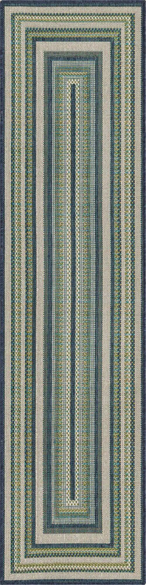 Sawyer Nostalgic Outdoor Area Rug