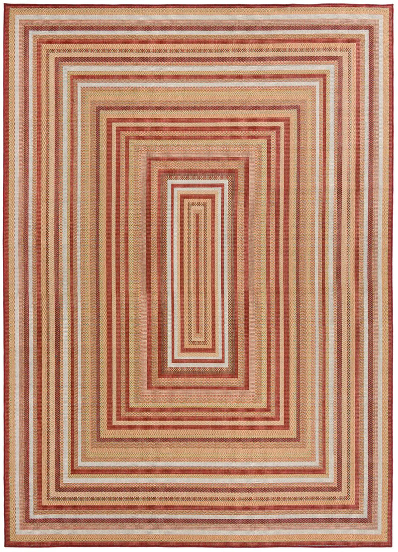 Sawyer Nostalgic Outdoor Area Rug