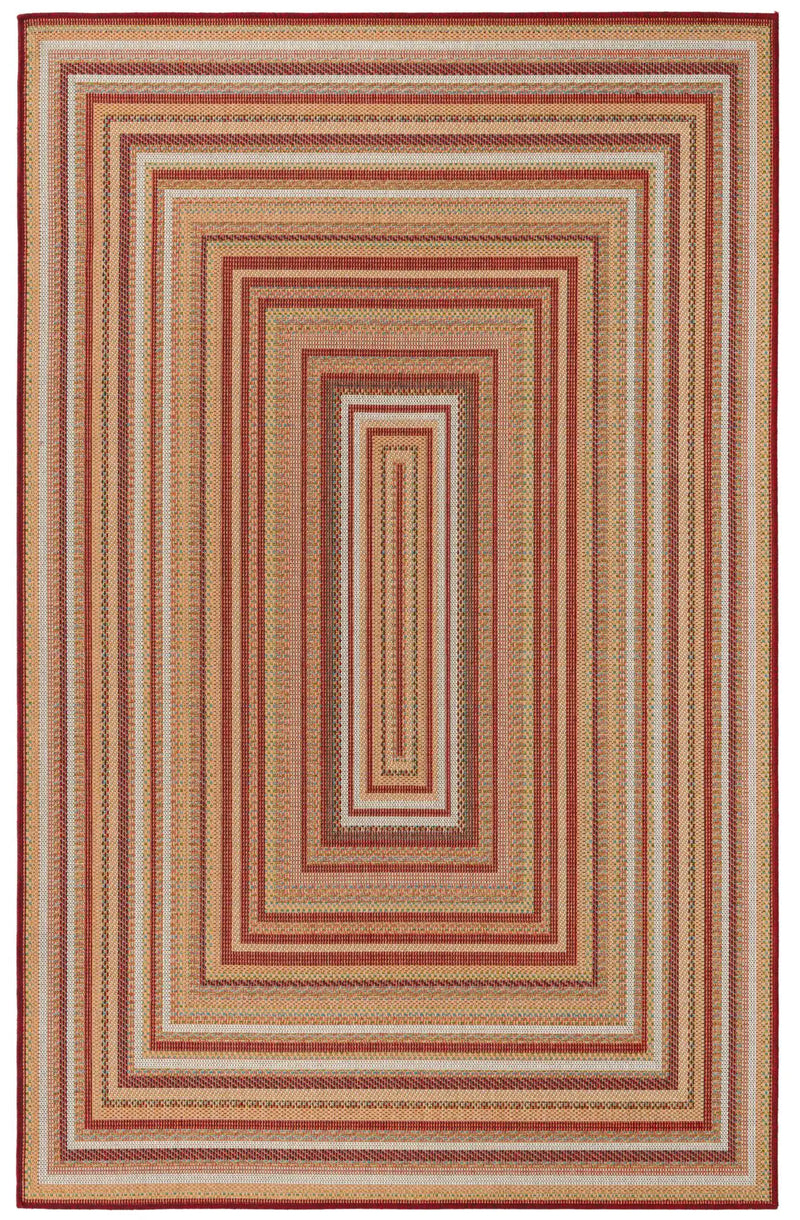 Sawyer Nostalgic Outdoor Area Rug