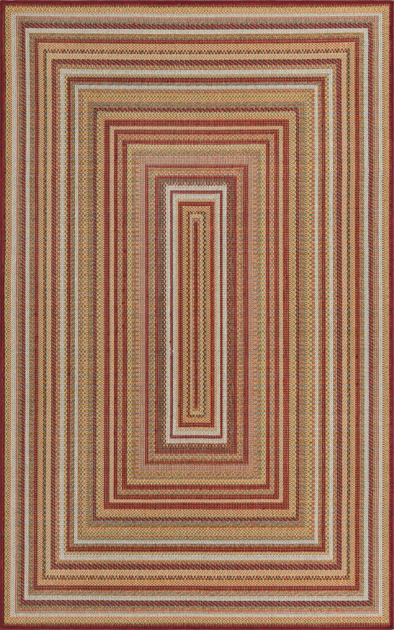 Sawyer Nostalgic Outdoor Area Rug