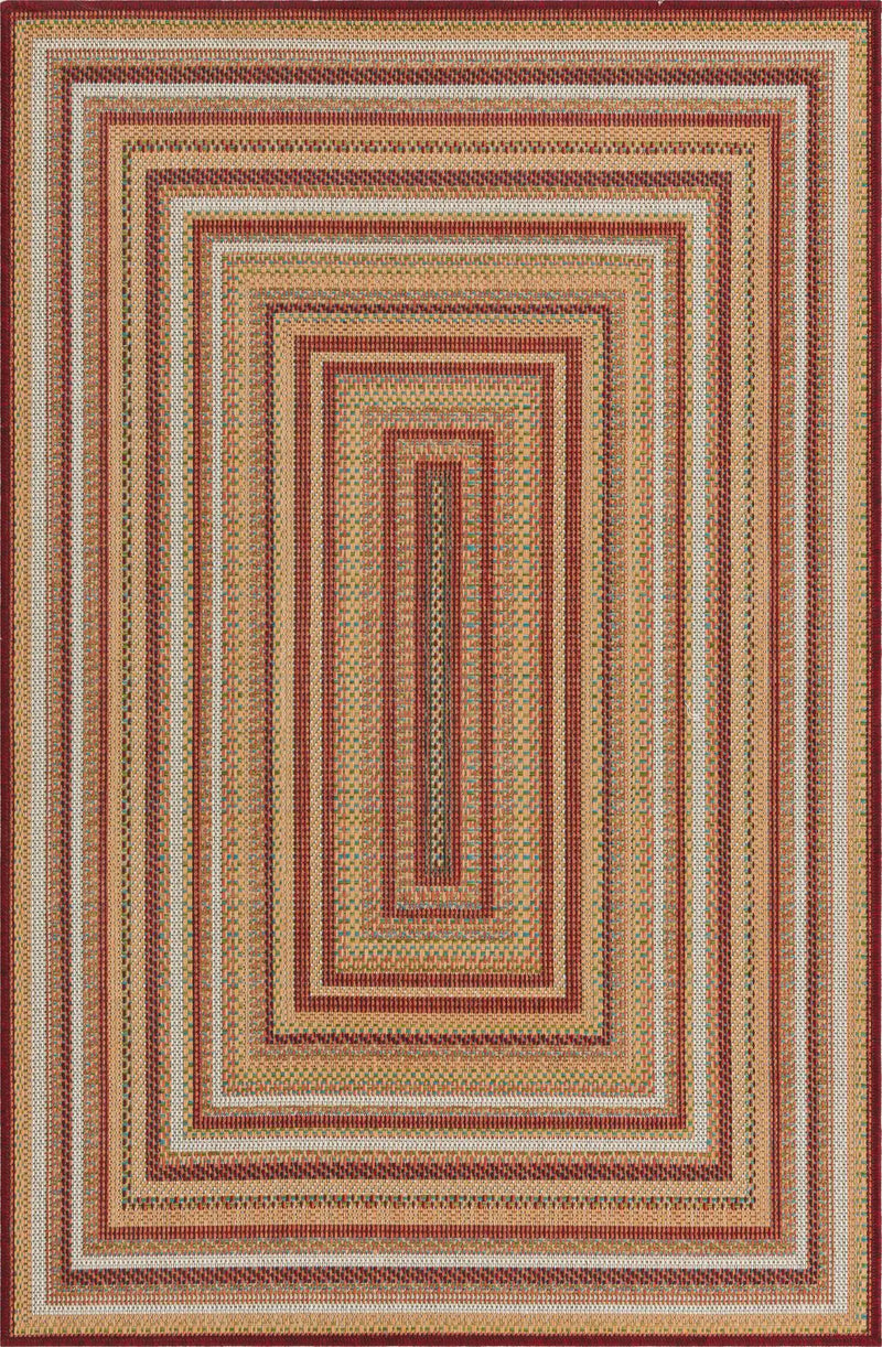 Sawyer Nostalgic Outdoor Area Rug