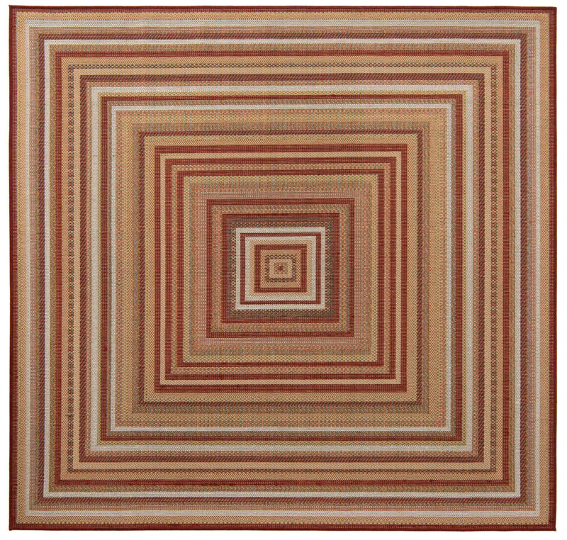Sawyer Nostalgic Outdoor Area Rug