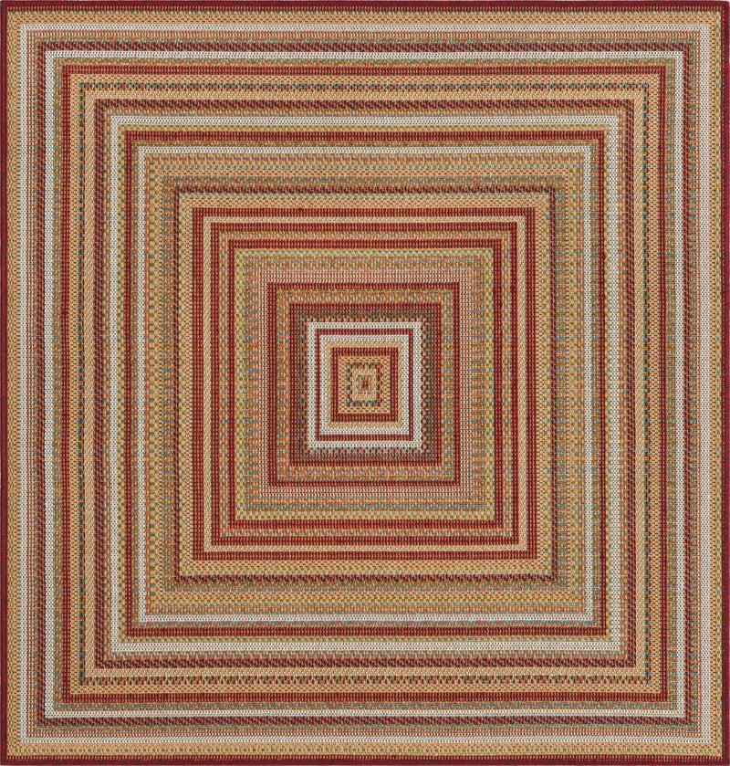Sawyer Nostalgic Outdoor Area Rug