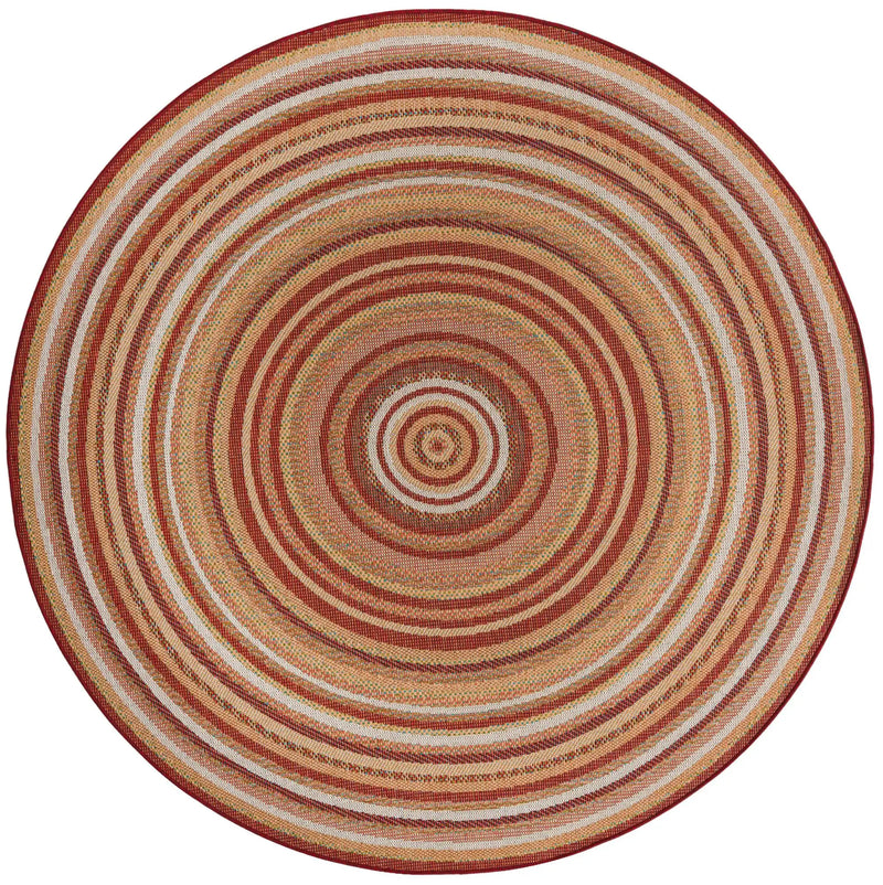 Sawyer Nostalgic Outdoor Area Rug