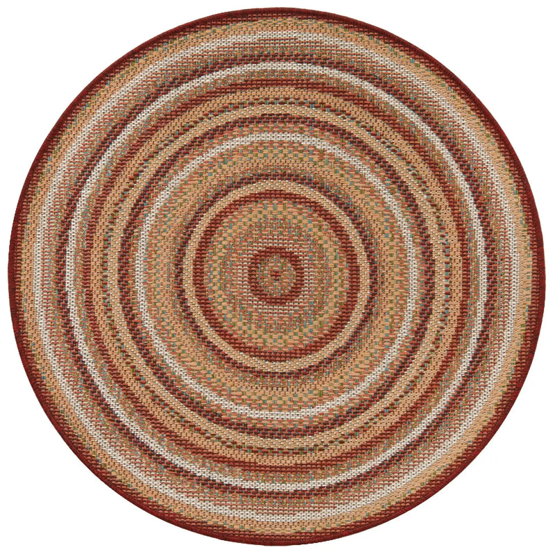 Sawyer Nostalgic Outdoor Area Rug