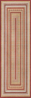 Sawyer Nostalgic Outdoor Area Rug