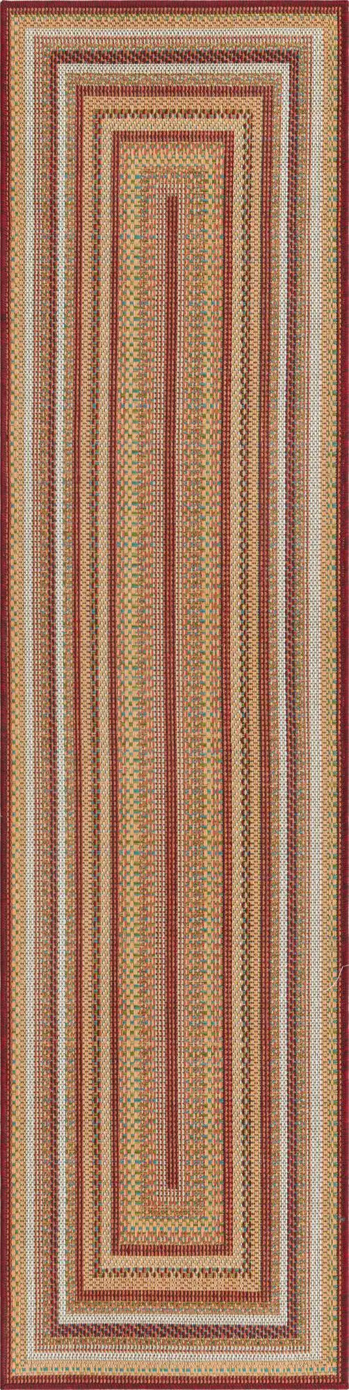 Sawyer Nostalgic Outdoor Area Rug