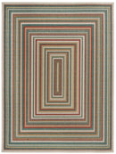 Sawyer Nostalgic Outdoor Area Rug