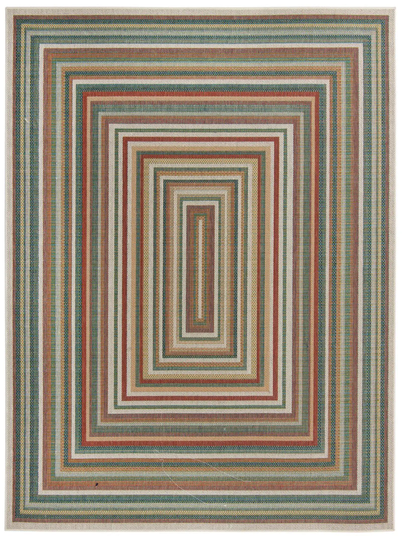 Sawyer Nostalgic Outdoor Area Rug