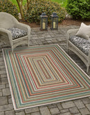 Sawyer Nostalgic Outdoor Area Rug