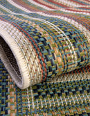 Sawyer Nostalgic Outdoor Area Rug