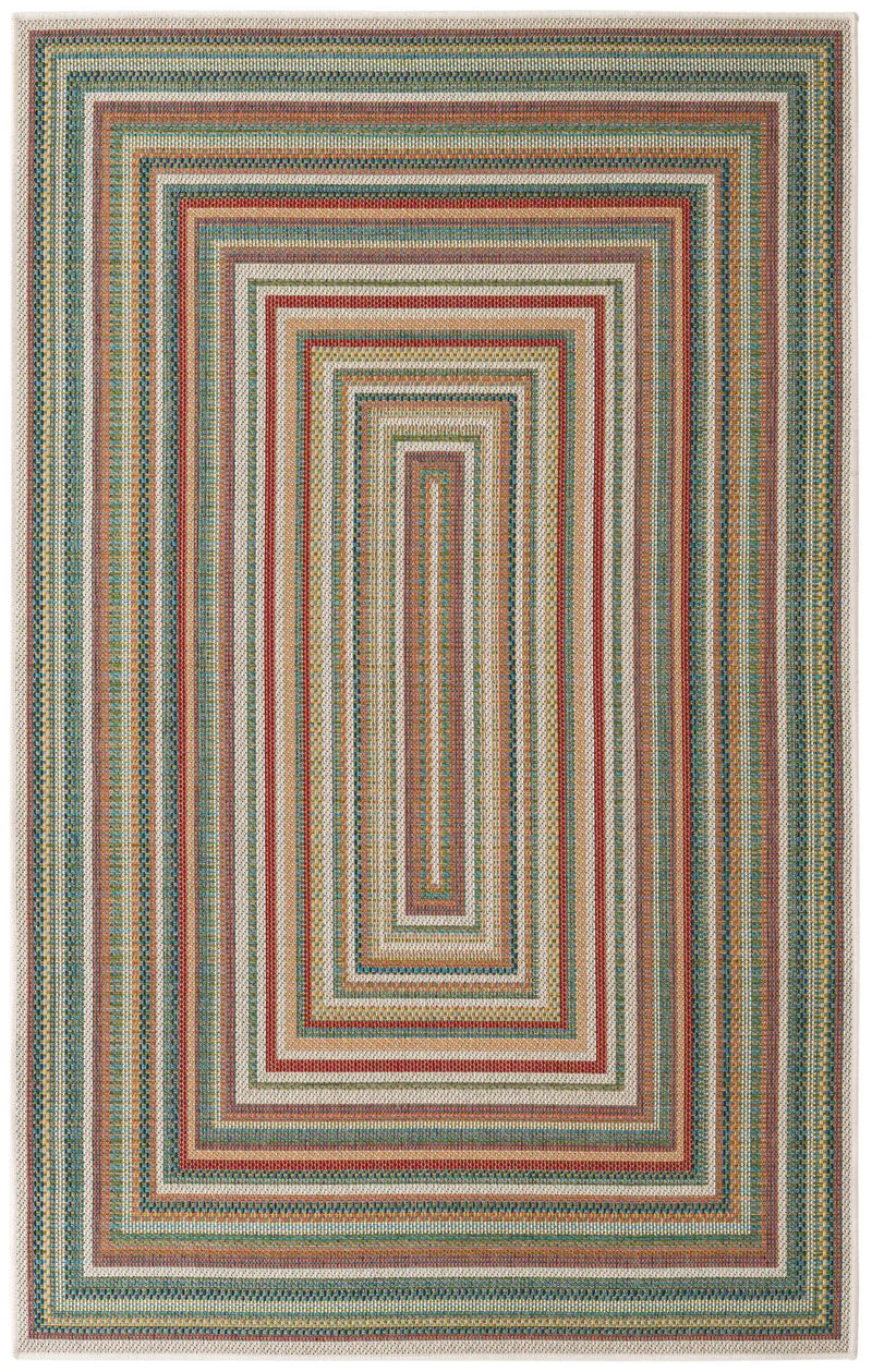 Sawyer Nostalgic Outdoor Area Rug