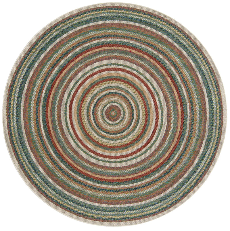Sawyer Nostalgic Outdoor Area Rug