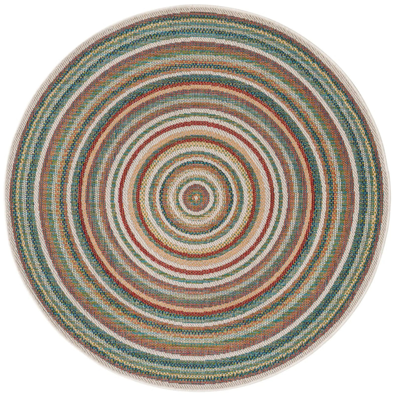 Sawyer Nostalgic Outdoor Area Rug