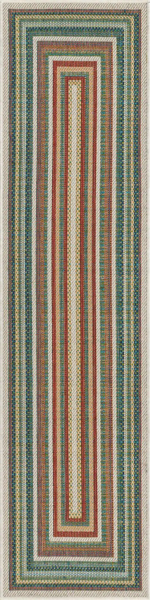 Sawyer Nostalgic Outdoor Area Rug