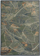 Nixon Retro Outdoor Area Rug