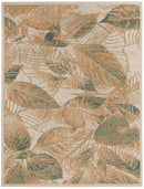 Nixon Retro Outdoor Area Rug