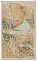 Nixon Retro Outdoor Area Rug