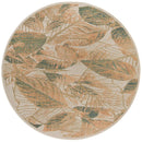 Nixon Retro Outdoor Area Rug