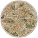 Nixon Retro Outdoor Area Rug