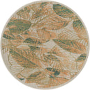 Nixon Retro Outdoor Area Rug