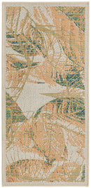 Nixon Retro Outdoor Area Rug