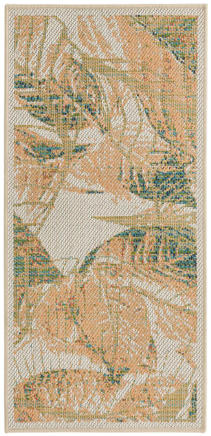 Nixon Retro Outdoor Area Rug