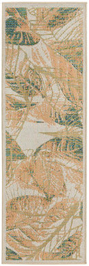 Nixon Retro Outdoor Area Rug