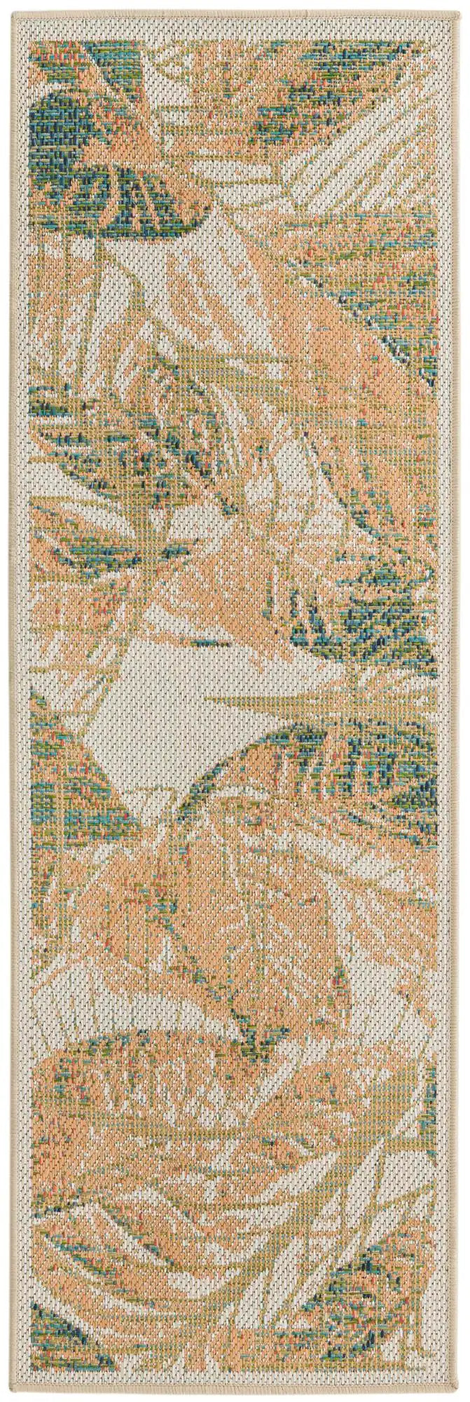 Nixon Retro Outdoor Area Rug