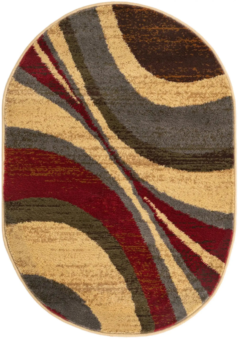 Nixon Sophisticated Area Rug