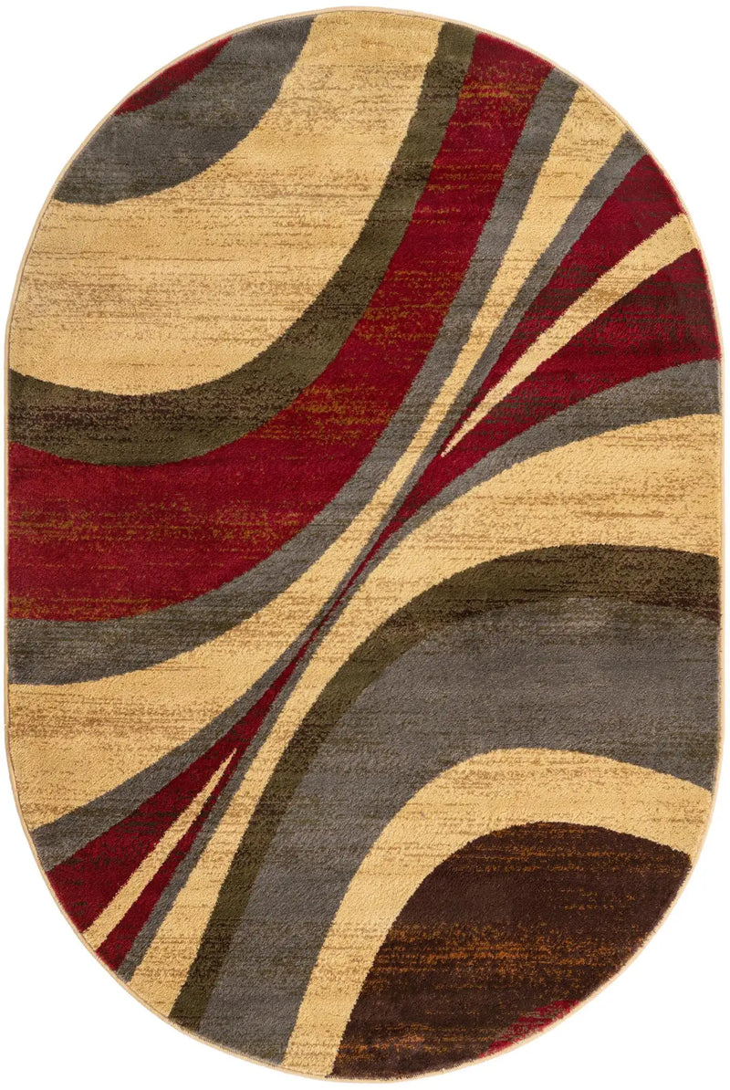 Nixon Sophisticated Area Rug