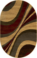Nixon Sophisticated Area Rug